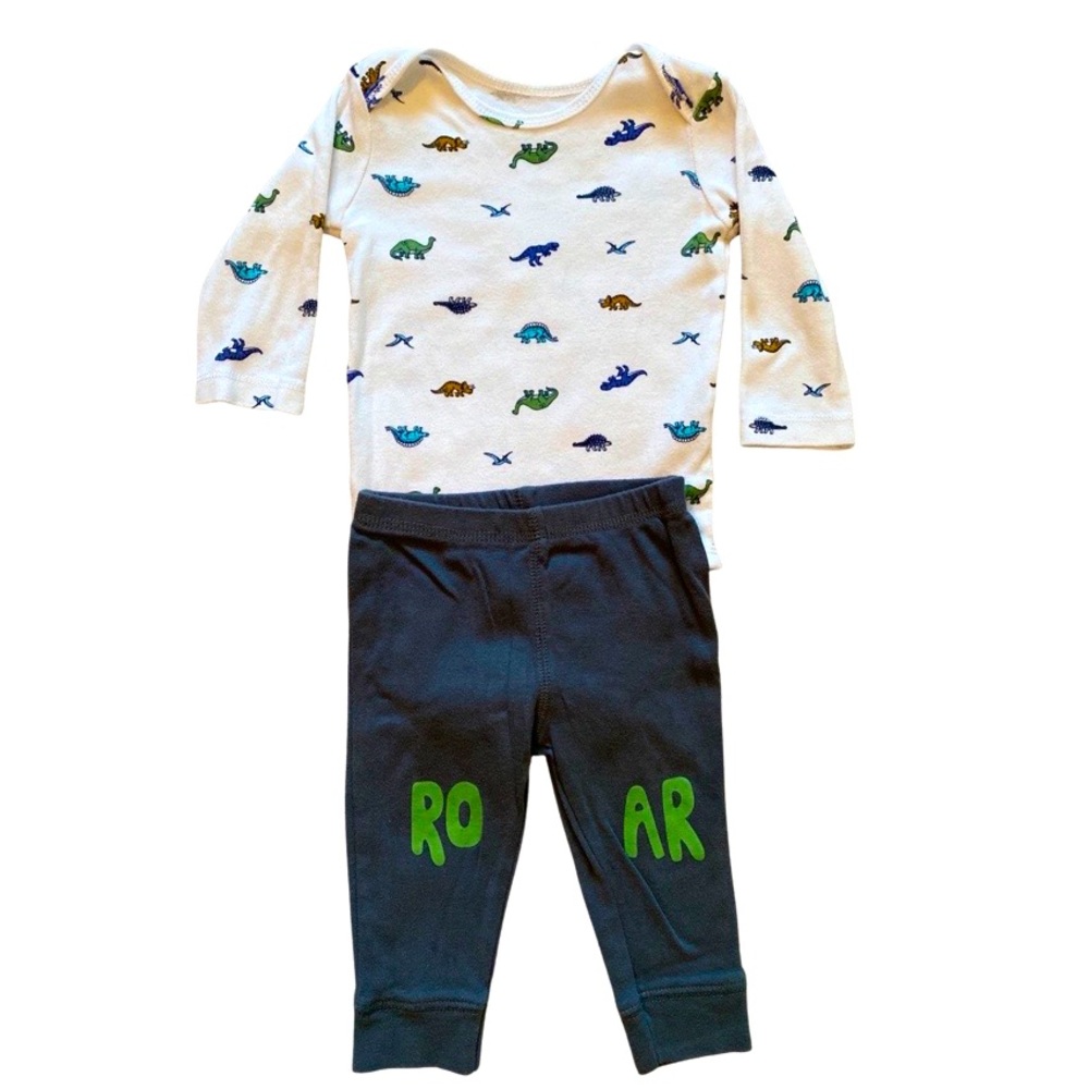 Carter’s Dino-Roar Set 6M